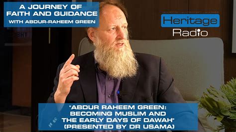 Abdurraheem Green .
